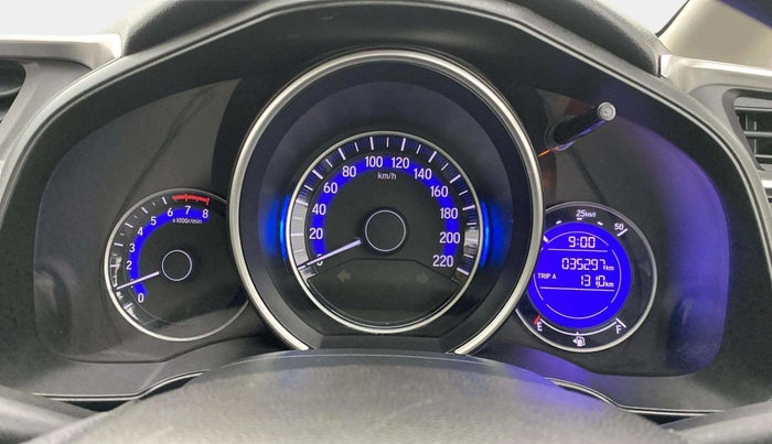 2018 Honda WR-V 1.2L I-VTEC S MT, Petrol, Manual, 35,296 km, Odometer Image