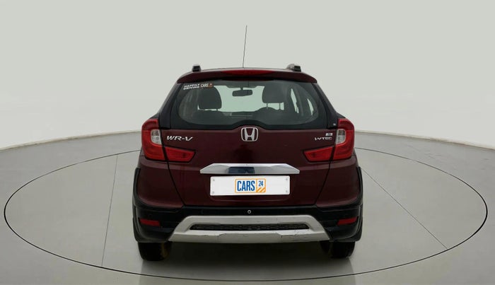 2018 Honda WR-V 1.2L I-VTEC S MT, Petrol, Manual, 35,296 km, Back/Rear