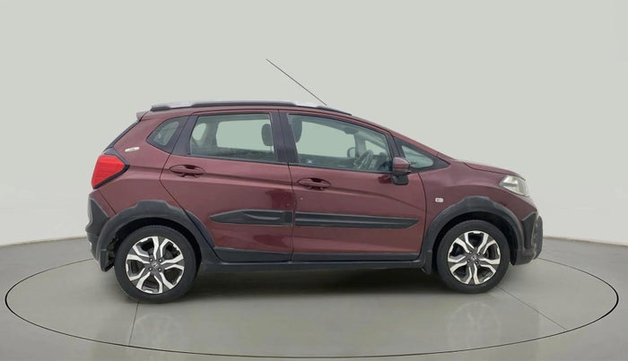 2018 Honda WR-V 1.2L I-VTEC S MT, Petrol, Manual, 35,296 km, Right Side View