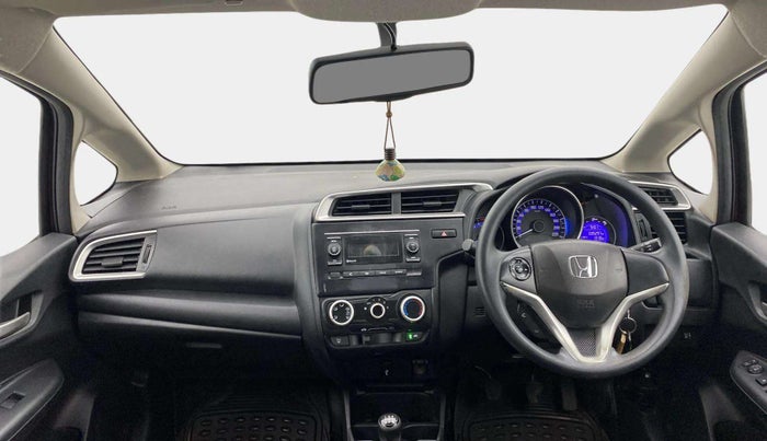 2018 Honda WR-V 1.2L I-VTEC S MT, Petrol, Manual, 35,296 km, Dashboard