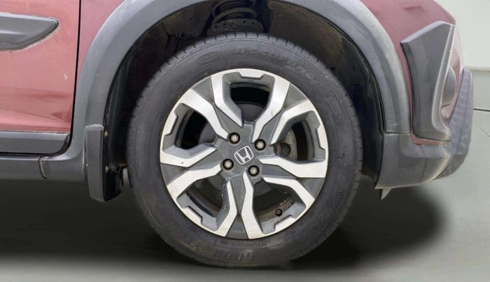 2018 Honda WR-V 1.2L I-VTEC S MT, Petrol, Manual, 35,296 km, Right Front Wheel