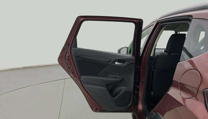 2018 Honda WR-V 1.2L I-VTEC S MT, Petrol, Manual, 35,296 km, LHS Rear Door