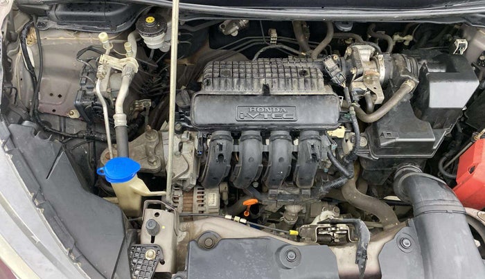 2018 Honda WR-V 1.2L I-VTEC S MT, Petrol, Manual, 35,296 km, Engine View - Right