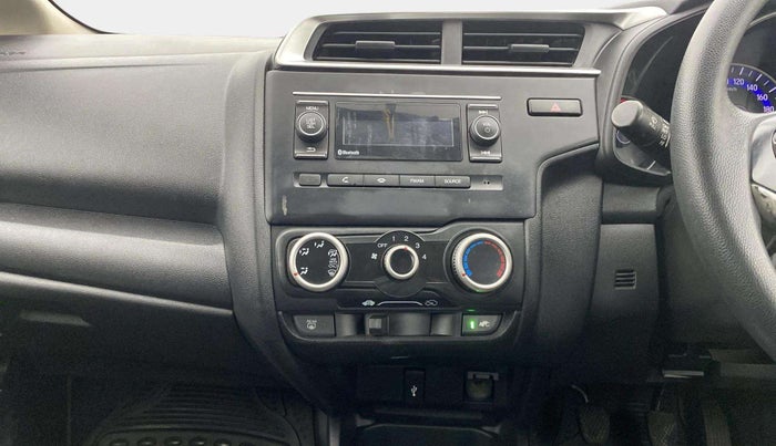 2018 Honda WR-V 1.2L I-VTEC S MT, Petrol, Manual, 35,296 km, Air Conditioner