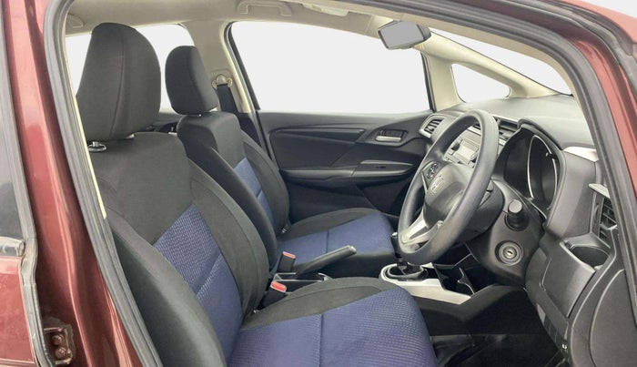 2018 Honda WR-V 1.2L I-VTEC S MT, Petrol, Manual, 35,296 km, Right Side Front Door Cabin