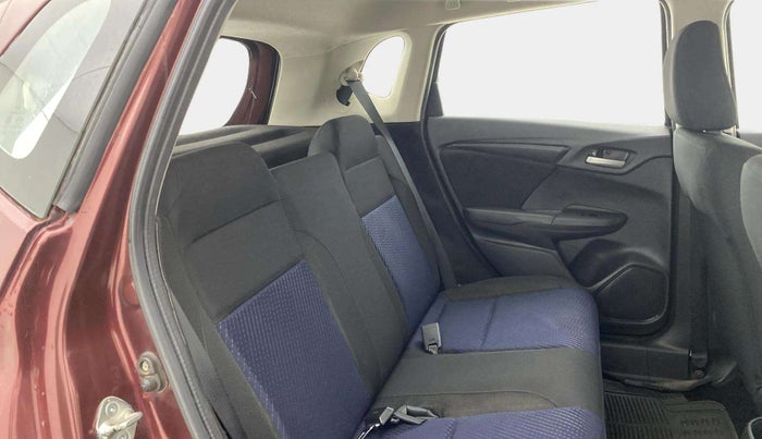 2018 Honda WR-V 1.2L I-VTEC S MT, Petrol, Manual, 35,296 km, Right Side Rear Door Cabin