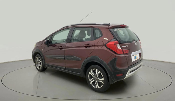 2018 Honda WR-V 1.2L I-VTEC S MT, Petrol, Manual, 35,296 km, Left Back Diagonal
