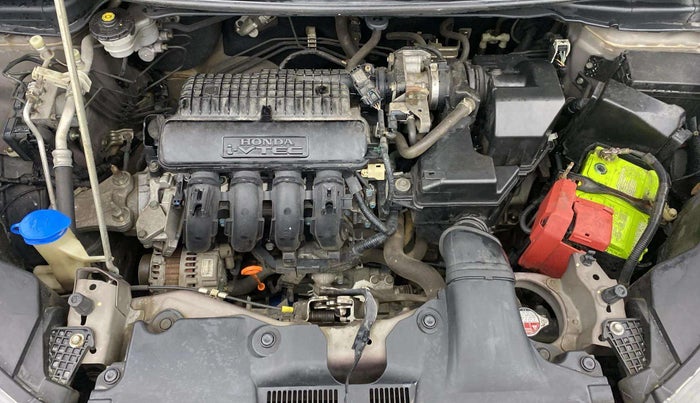 2018 Honda WR-V 1.2L I-VTEC S MT, Petrol, Manual, 35,296 km, Engine View