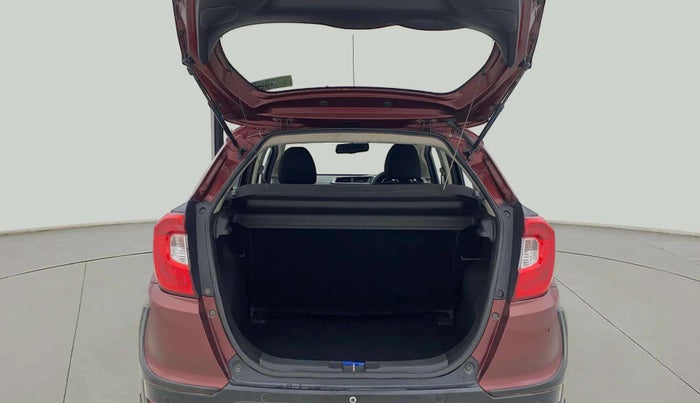 2018 Honda WR-V 1.2L I-VTEC S MT, Petrol, Manual, 35,296 km, Boot Open Zoomed View