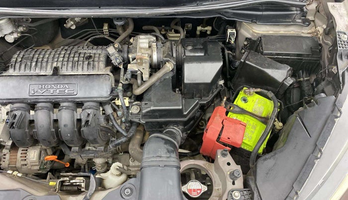 2018 Honda WR-V 1.2L I-VTEC S MT, Petrol, Manual, 35,296 km, Engine View - Left