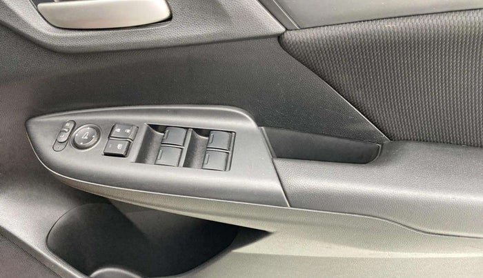 2018 Honda WR-V 1.2L I-VTEC S MT, Petrol, Manual, 35,296 km, Driver Side Door Panels Control