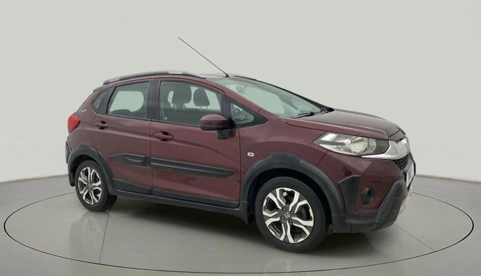 2018 Honda WR-V 1.2L I-VTEC S MT, Petrol, Manual, 35,296 km, Right Front Diagonal