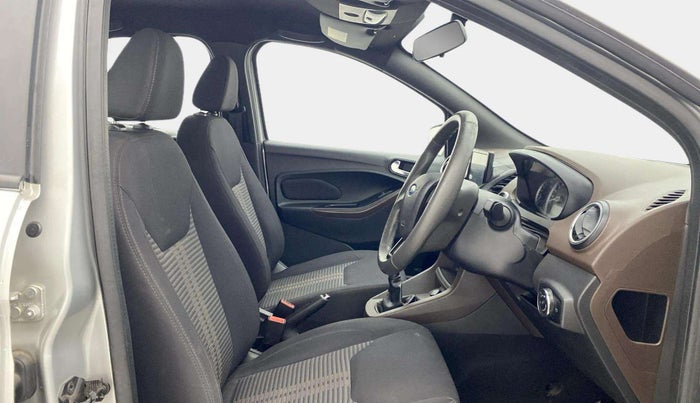 2019 Ford FREESTYLE TITANIUM 1.2 PETROL, Petrol, Manual, 1,13,353 km, Right Side Front Door Cabin