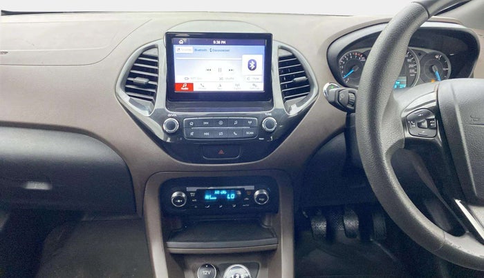 2019 Ford FREESTYLE TITANIUM 1.2 PETROL, Petrol, Manual, 1,13,353 km, Air Conditioner