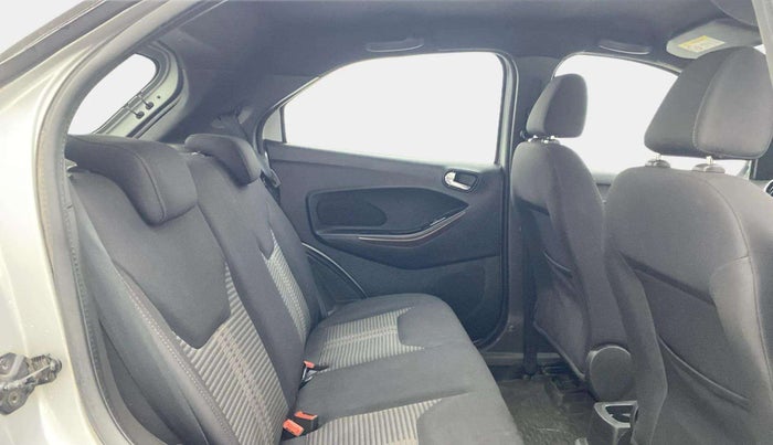 2019 Ford FREESTYLE TITANIUM 1.2 PETROL, Petrol, Manual, 1,13,353 km, Right Side Rear Door Cabin