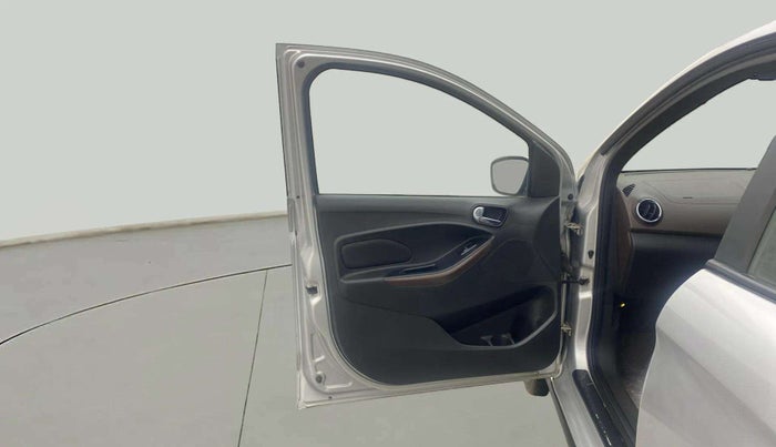 2019 Ford FREESTYLE TITANIUM 1.2 PETROL, Petrol, Manual, 1,13,353 km, LHS Front Door