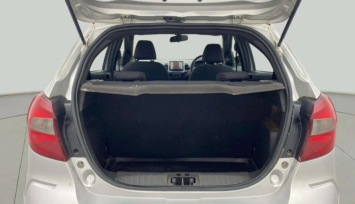2019 Ford FREESTYLE TITANIUM 1.2 PETROL, Petrol, Manual, 1,13,353 km, Boot Open Zoomed View