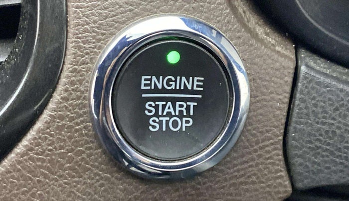 2019 Ford FREESTYLE TITANIUM 1.2 PETROL, Petrol, Manual, 1,13,353 km, Keyless Start/ Stop Button