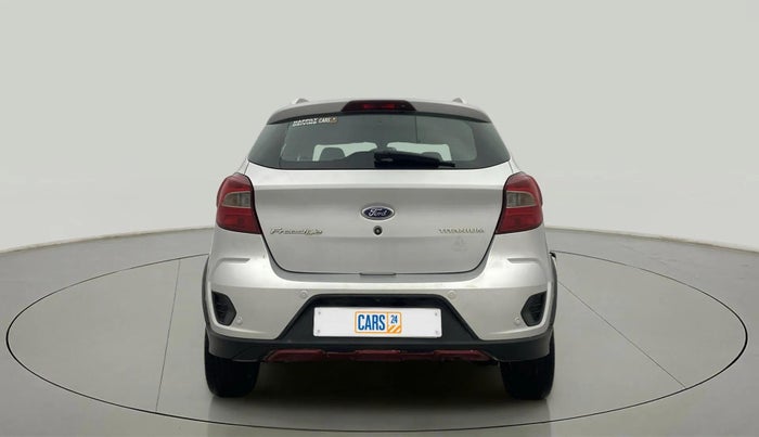 2019 Ford FREESTYLE TITANIUM 1.2 PETROL, Petrol, Manual, 1,13,353 km, Back/Rear