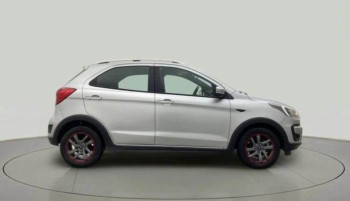 2019 Ford FREESTYLE TITANIUM 1.2 PETROL, Petrol, Manual, 1,13,353 km, Right Side View