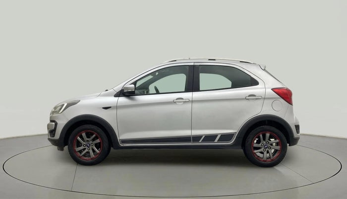 2019 Ford FREESTYLE TITANIUM 1.2 PETROL, Petrol, Manual, 1,13,353 km, Left Side