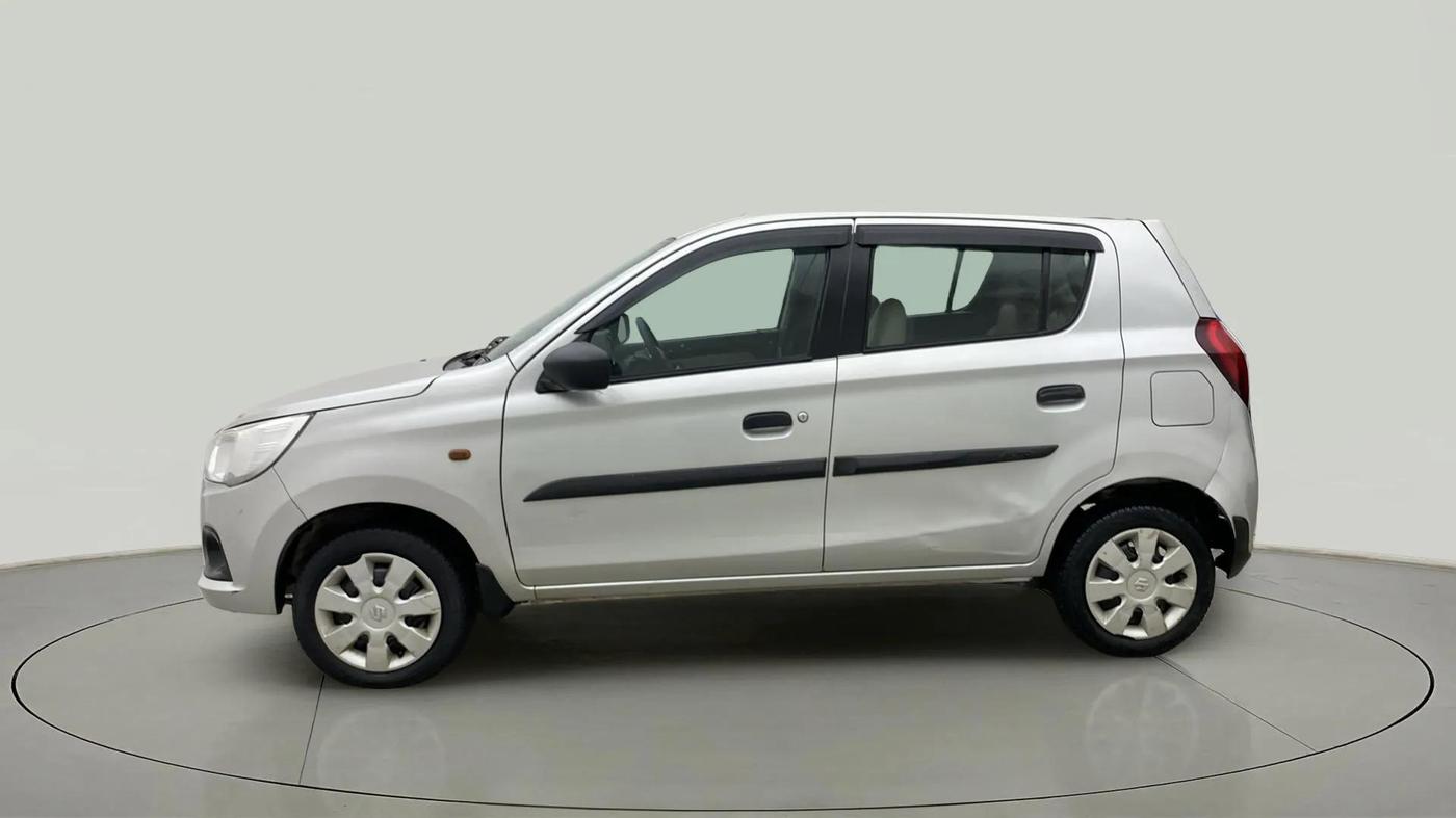 2017 Maruti Alto K10 VXI (O) AMT, Petrol, Automatic, 91,422 km, Left Side