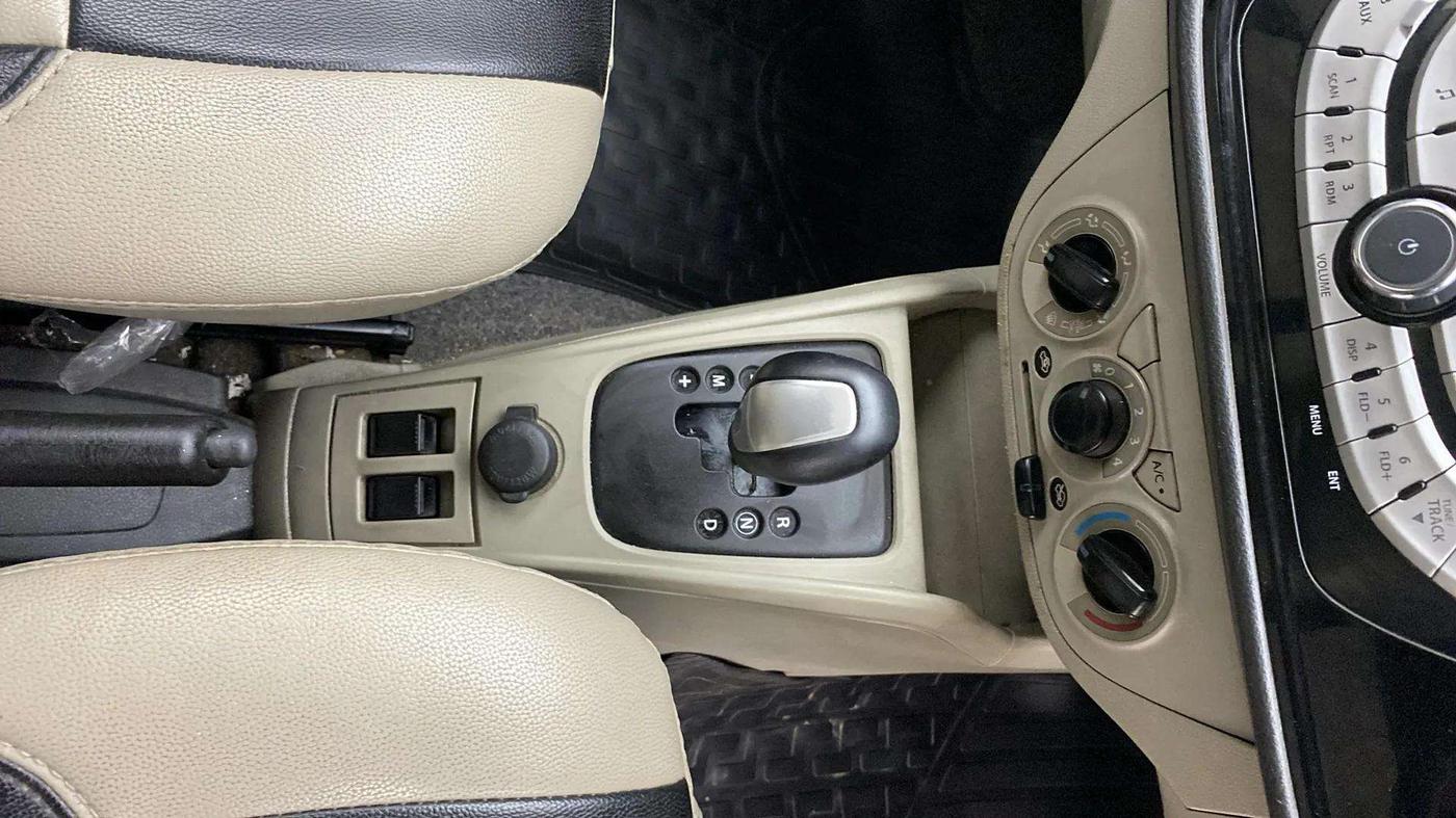 2017 Maruti Alto K10 VXI (O) AMT, Petrol, Automatic, 91,422 km, Gear Lever