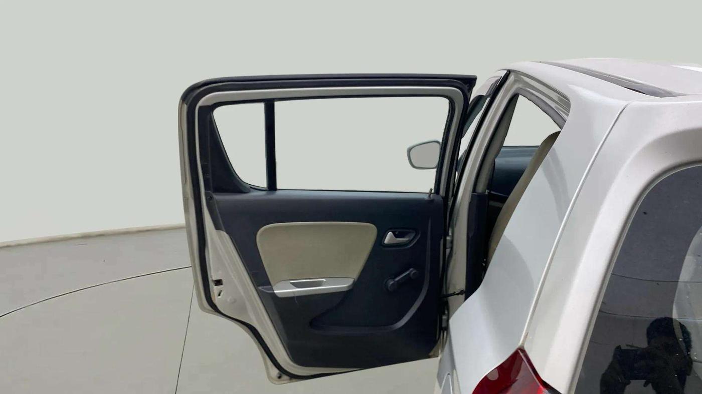 2017 Maruti Alto K10 VXI (O) AMT, Petrol, Automatic, 91,422 km, LHS Rear Door