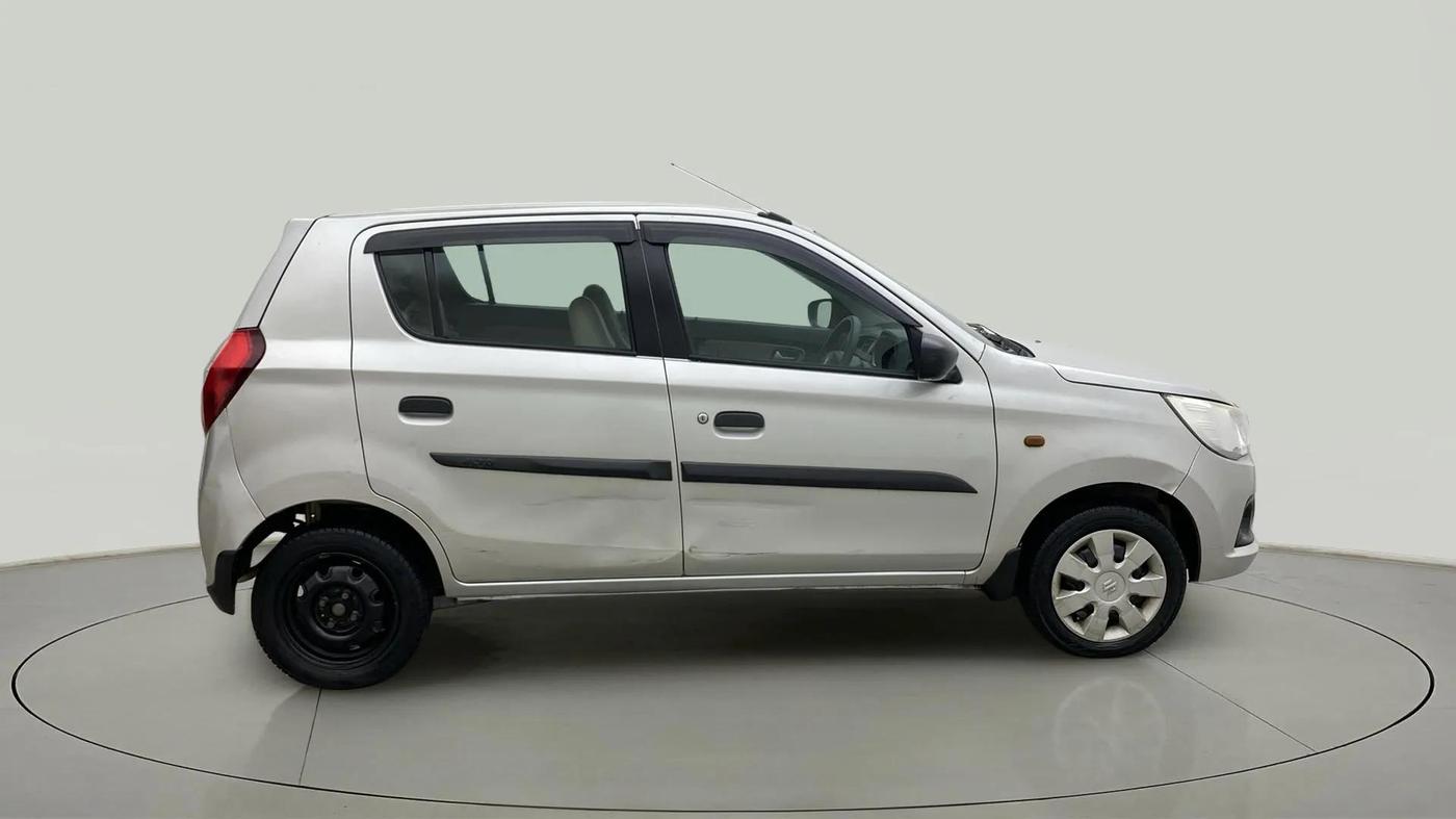 2017 Maruti Alto K10 VXI (O) AMT, Petrol, Automatic, 91,422 km, Right Side View
