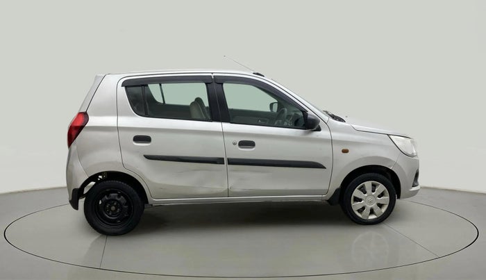 2017 Maruti Alto K10 VXI (O) AMT, Petrol, Automatic, 91,386 km, Right Side View