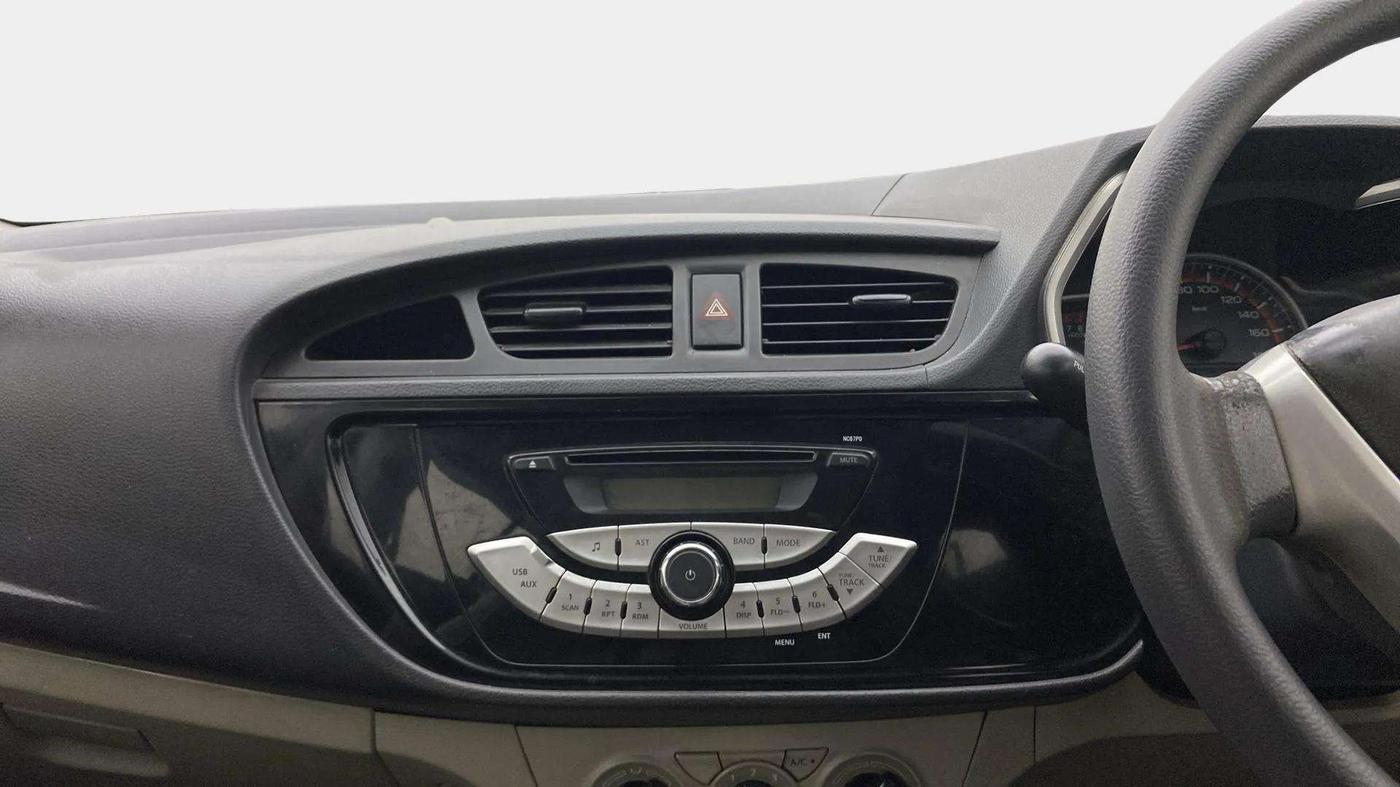 2017 Maruti Alto K10 VXI (O) AMT, Petrol, Automatic, 91,422 km, Air Conditioner