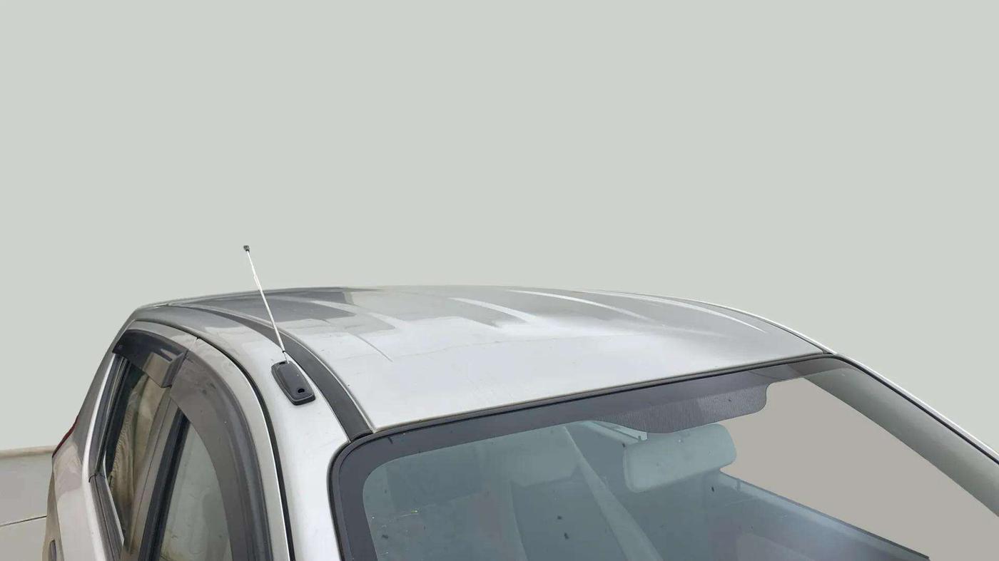 2017 Maruti Alto K10 VXI (O) AMT, Petrol, Automatic, 91,422 km, Roof