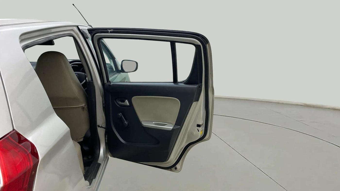 2017 Maruti Alto K10 VXI (O) AMT, Petrol, Automatic, 91,422 km, RHS Rear Door