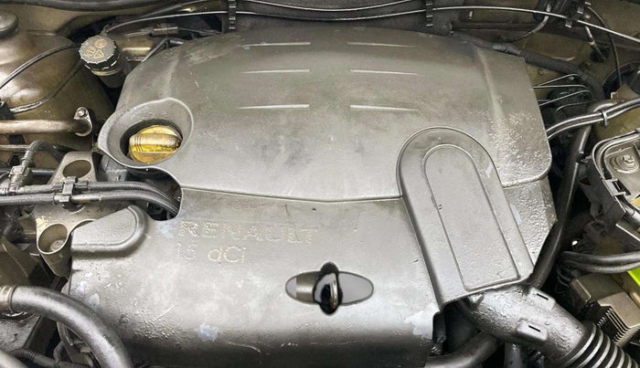 2012 Renault Duster 85 PS RXL DIESEL, Diesel, Manual, 1,31,453 km, Engine View
