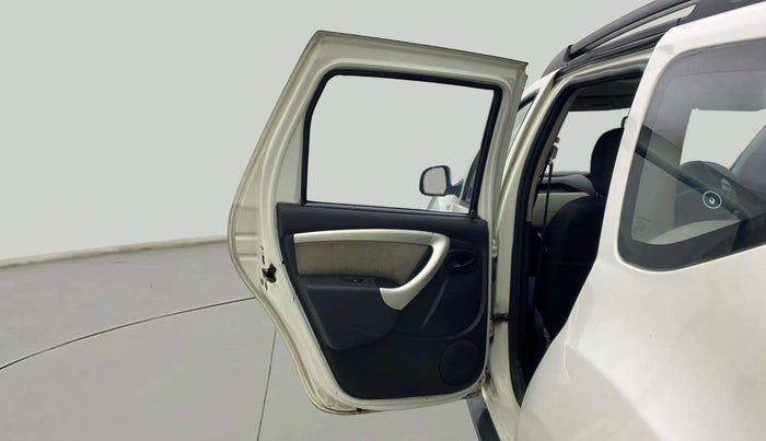 2012 Renault Duster 85 PS RXL DIESEL, Diesel, Manual, 1,31,453 km, LHS Rear Door