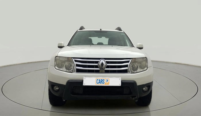 2012 Renault Duster 85 PS RXL DIESEL, Diesel, Manual, 1,31,453 km, Front