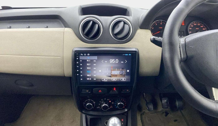 2012 Renault Duster 85 PS RXL DIESEL, Diesel, Manual, 1,31,453 km, Air Conditioner