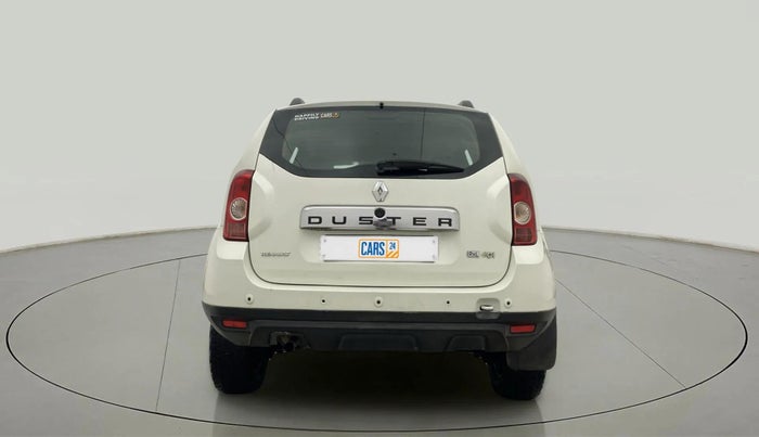 2012 Renault Duster 85 PS RXL DIESEL, Diesel, Manual, 1,31,453 km, Back/Rear