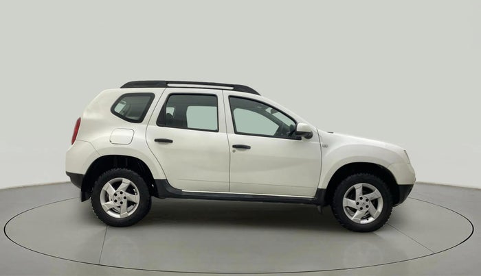 2012 Renault Duster 85 PS RXL DIESEL, Diesel, Manual, 1,31,453 km, Right Side View