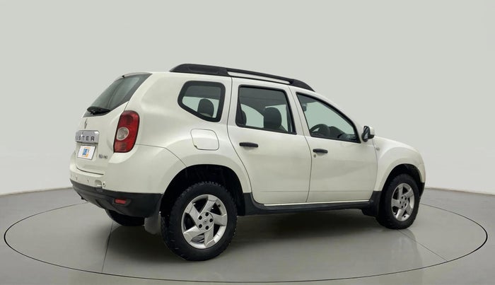 2012 Renault Duster 85 PS RXL DIESEL, Diesel, Manual, 1,31,453 km, Right Back Diagonal