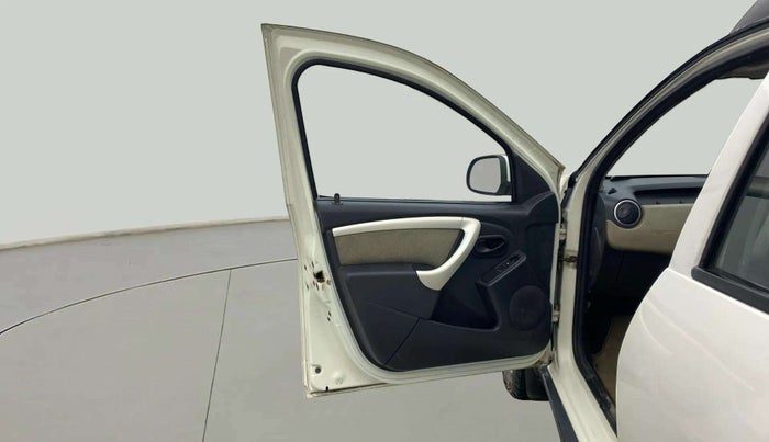 2012 Renault Duster 85 PS RXL DIESEL, Diesel, Manual, 1,31,453 km, LHS Front Door