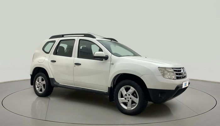 2012 Renault Duster 85 PS RXL DIESEL, Diesel, Manual, 1,31,453 km, Right Front Diagonal