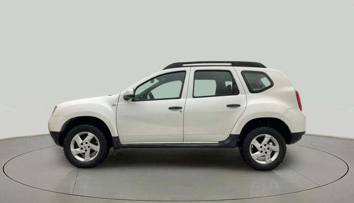2012 Renault Duster 85 PS RXL DIESEL, Diesel, Manual, 1,31,453 km, Left Side