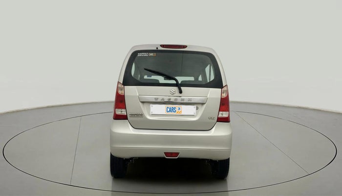 2014 Maruti Wagon R 1.0 VXI, Petrol, Manual, 42,621 km, Back/Rear
