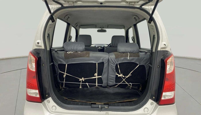 2014 Maruti Wagon R 1.0 VXI, Petrol, Manual, 42,621 km, Boot Open Zoomed View