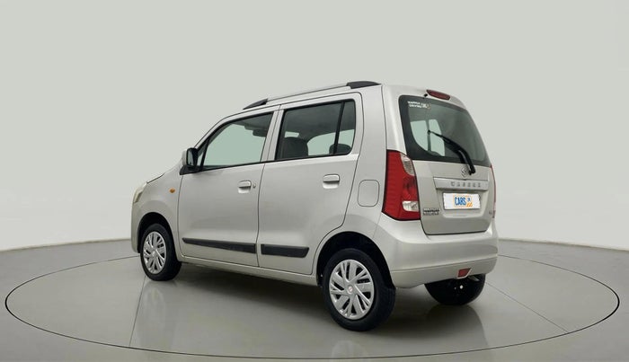 2014 Maruti Wagon R 1.0 VXI, Petrol, Manual, 42,621 km, Left Back Diagonal