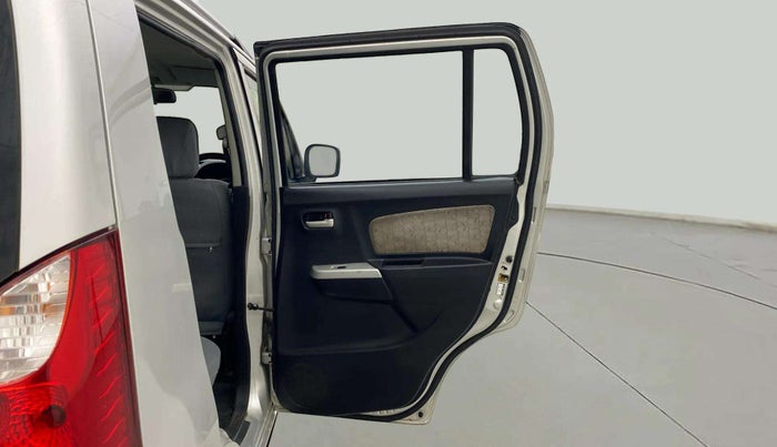 2014 Maruti Wagon R 1.0 VXI, Petrol, Manual, 42,621 km, RHS Rear Door
