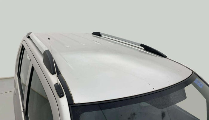 2014 Maruti Wagon R 1.0 VXI, Petrol, Manual, 42,621 km, Roof