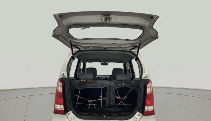 2014 Maruti Wagon R 1.0 VXI, Petrol, Manual, 42,621 km, Boot Door Open