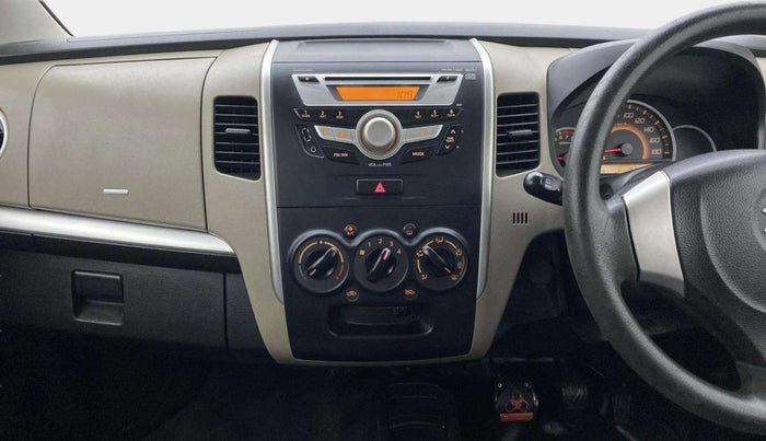 2014 Maruti Wagon R 1.0 VXI, Petrol, Manual, 42,621 km, Air Conditioner